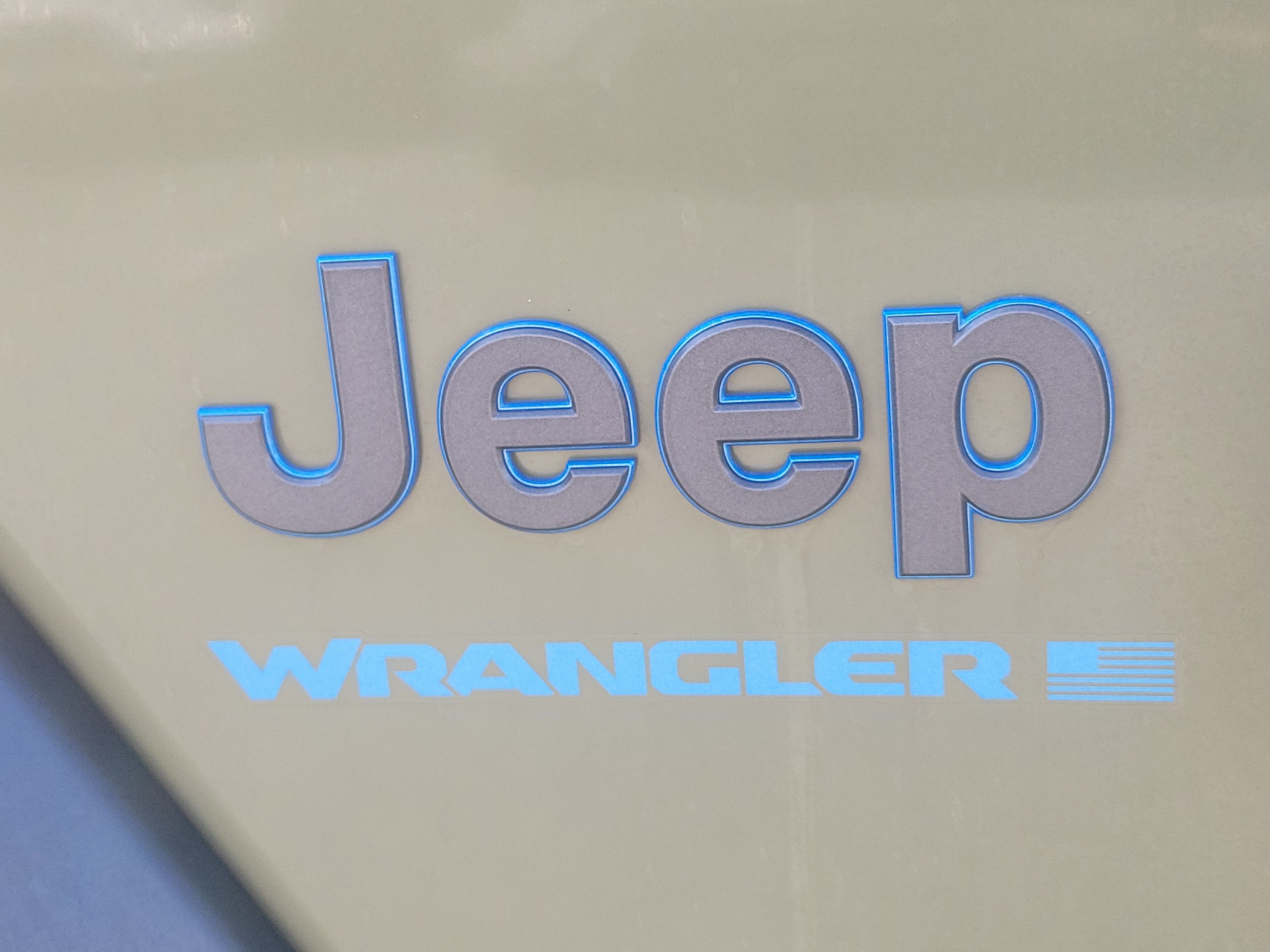 2025 Jeep Wrangler 4xe Willys 4WD
