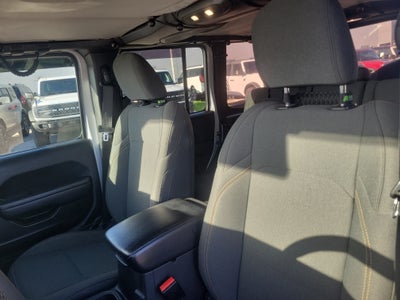 2024 Jeep Wrangler 4xe Willys 4WD