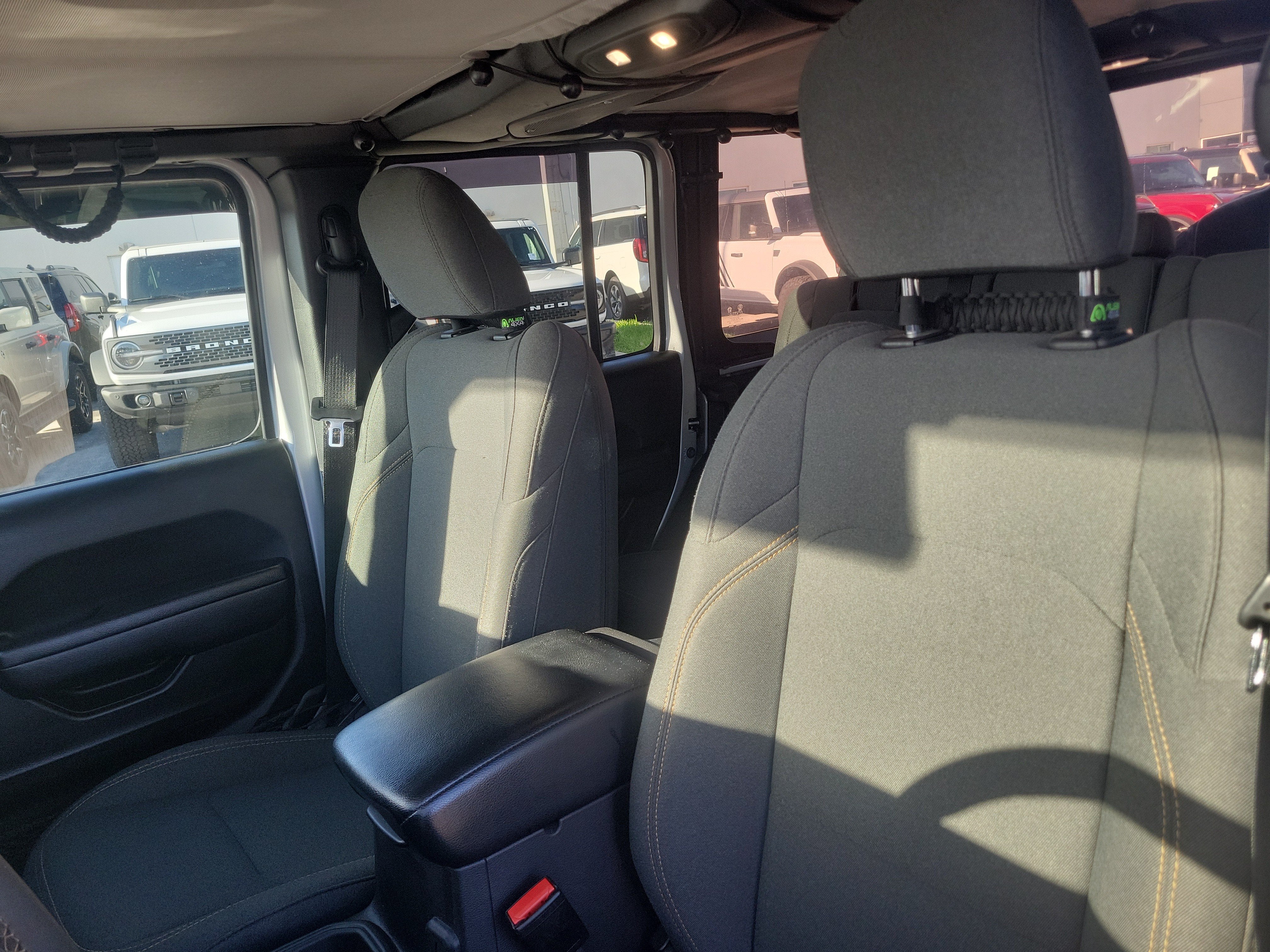 2024 Jeep Wrangler 4xe Willys 4WD