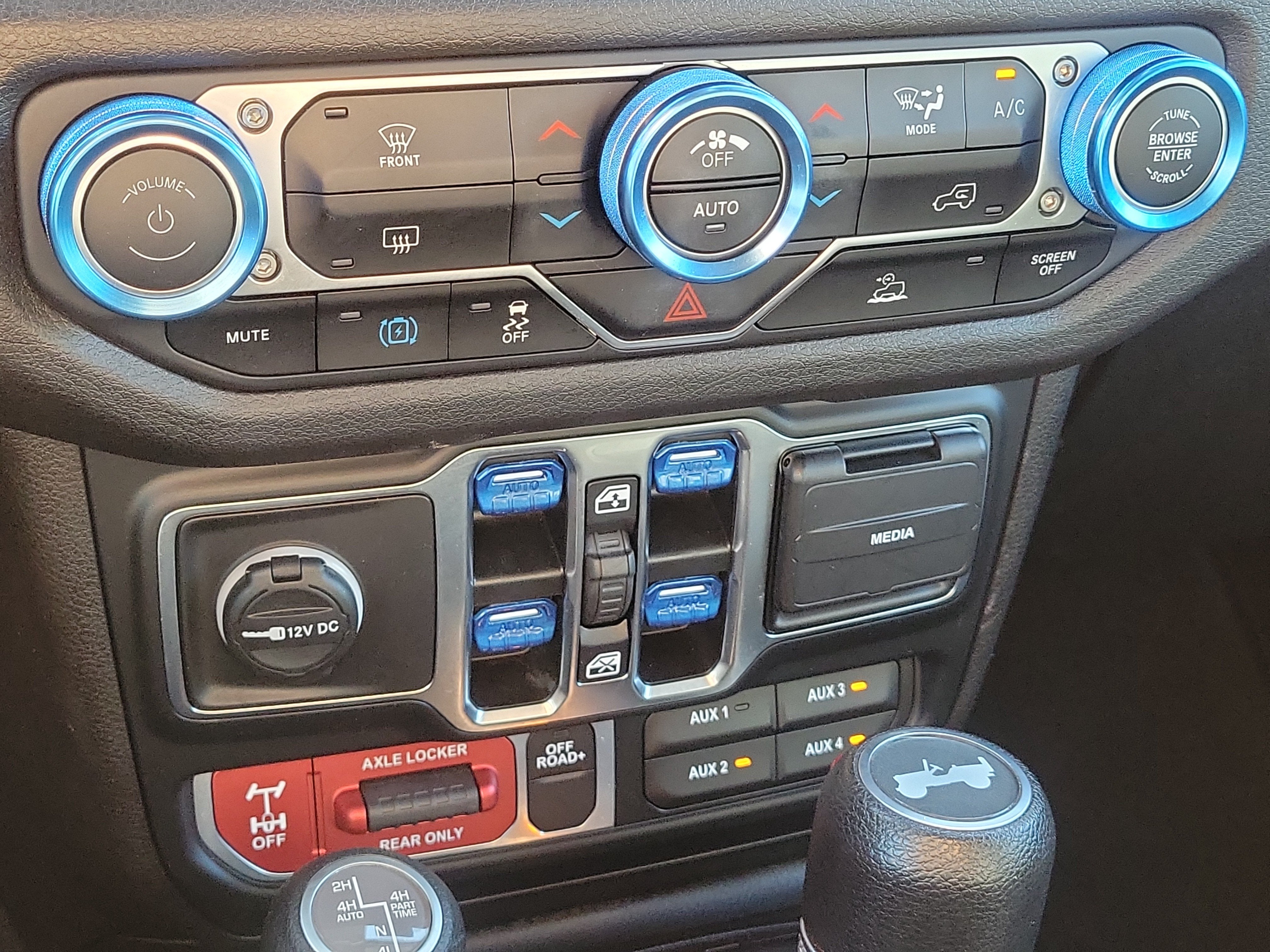 2024 Jeep Wrangler 4xe Willys 4WD