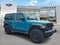 2024 Jeep Wrangler 4xe Willys 4WD