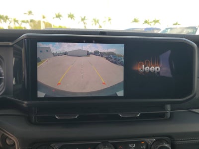 2024 Jeep Wrangler 4xe Rubicon 4WD