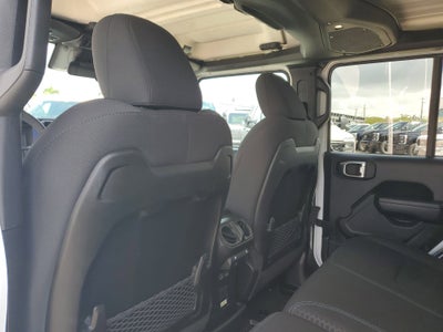 2024 Jeep Wrangler 4xe Rubicon 4WD