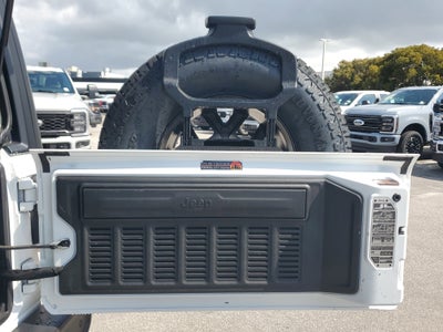 2024 Jeep Wrangler 4xe Rubicon 4WD