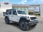 2024 Jeep Wrangler 4xe Rubicon 4WD