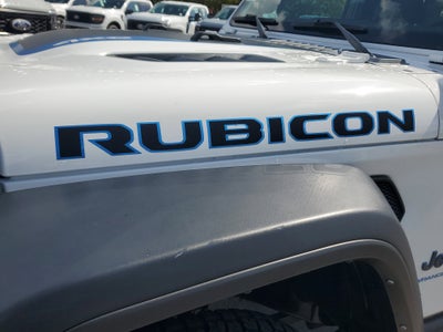 2024 Jeep Wrangler 4xe Rubicon 4WD