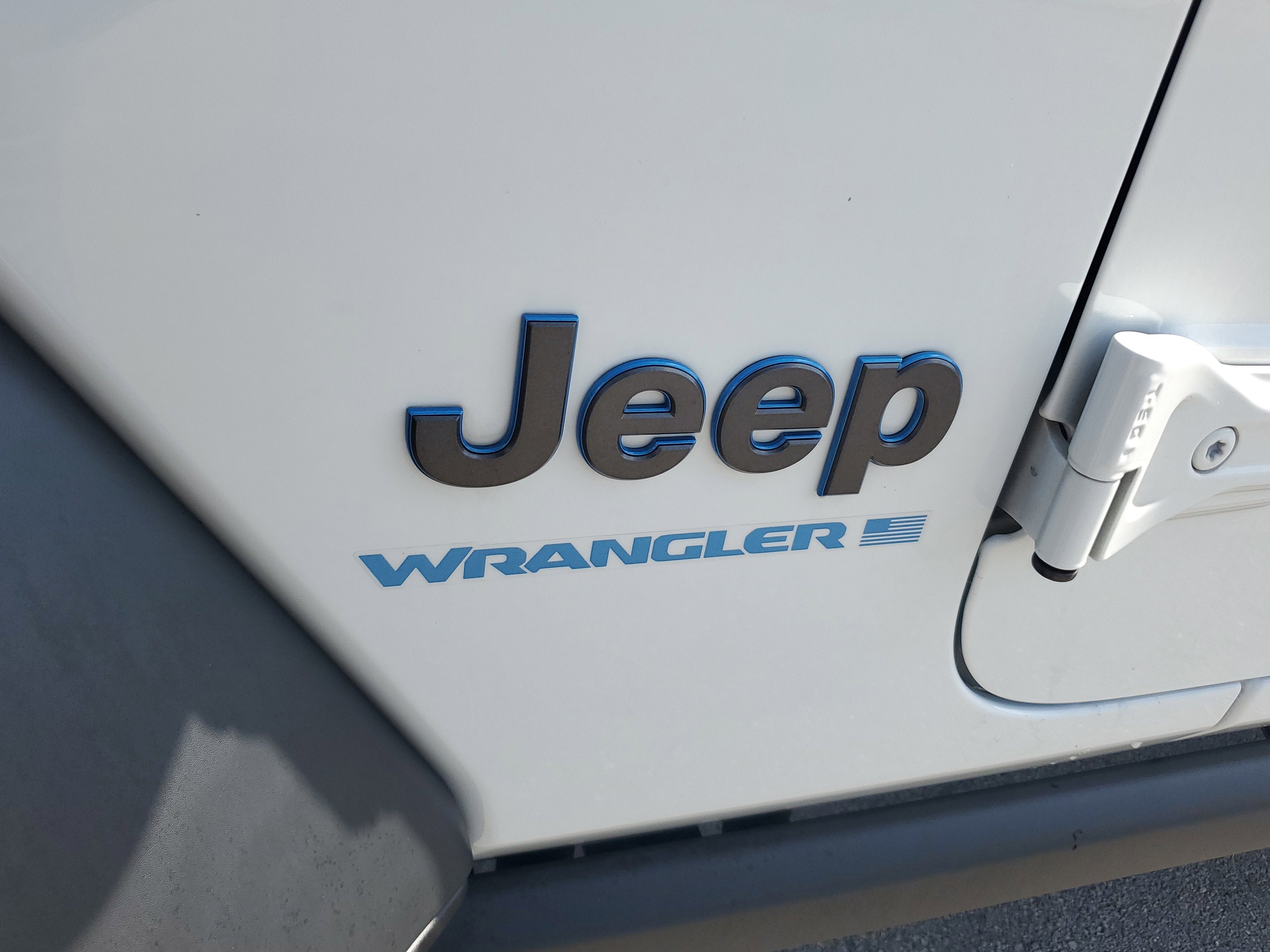 2024 Jeep Wrangler 4xe Rubicon 4WD