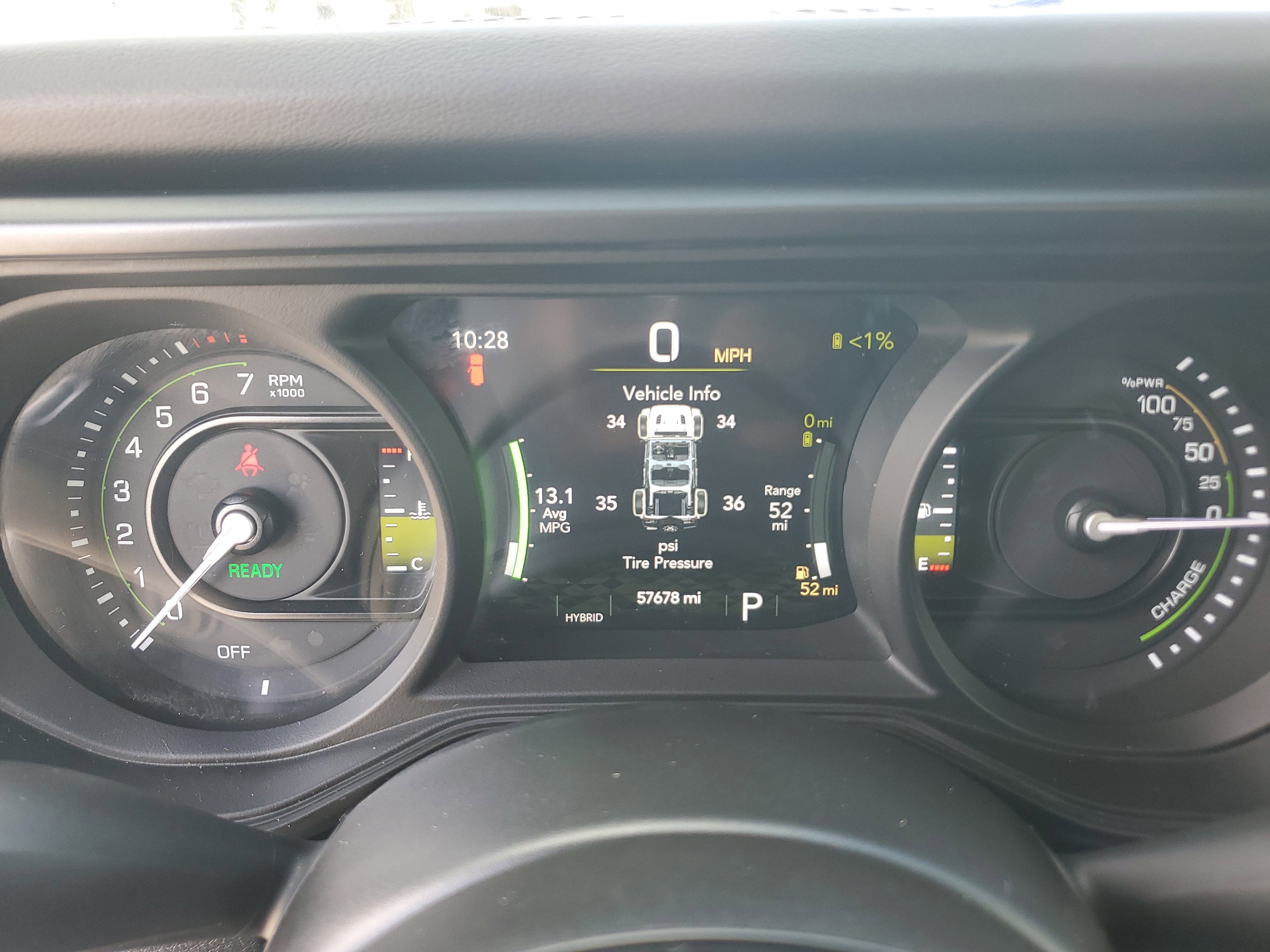 2024 Jeep Wrangler 4xe Rubicon 4WD