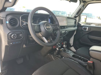 2024 Jeep Wrangler 4xe Rubicon 4WD