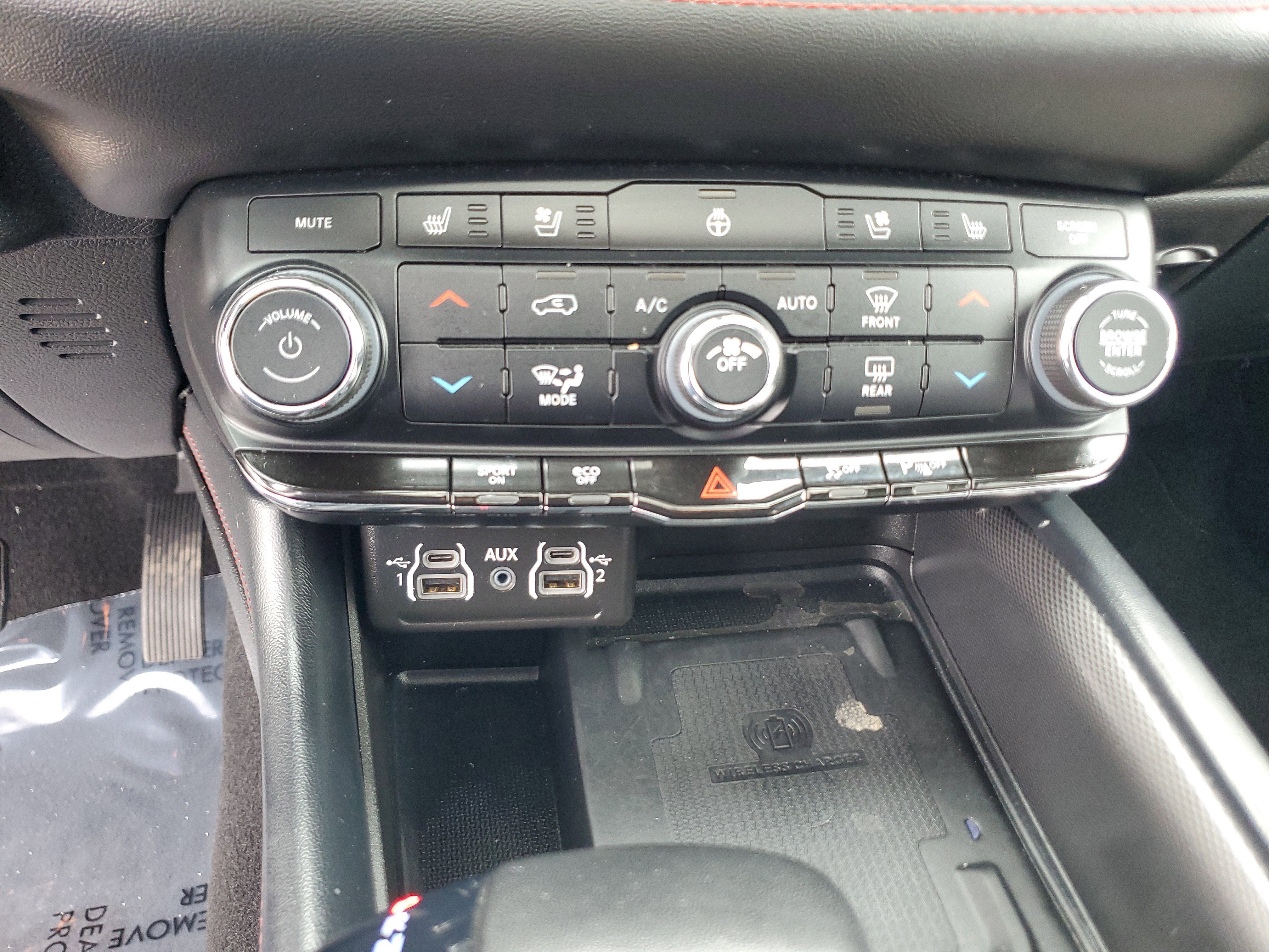2024 Dodge Durango R/T Plus