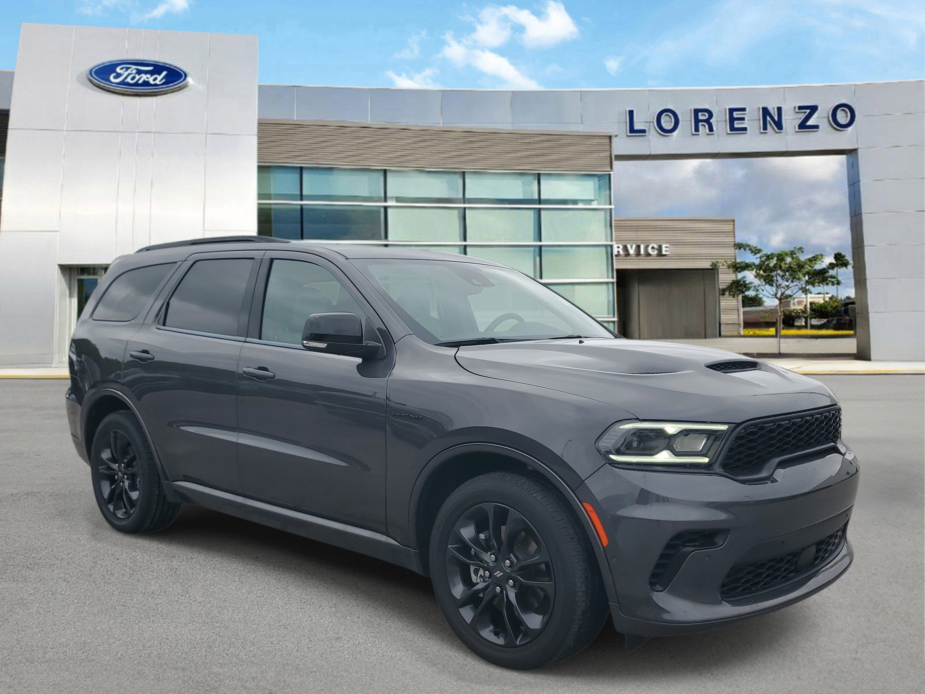 2024 Dodge Durango R/T Plus