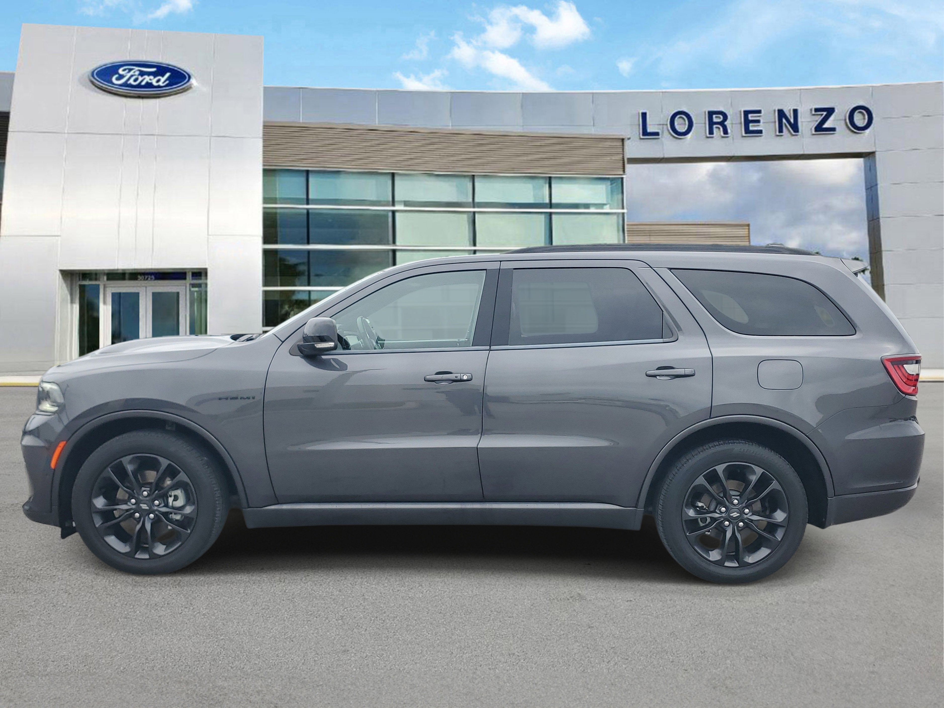 2024 Dodge Durango R/T Plus