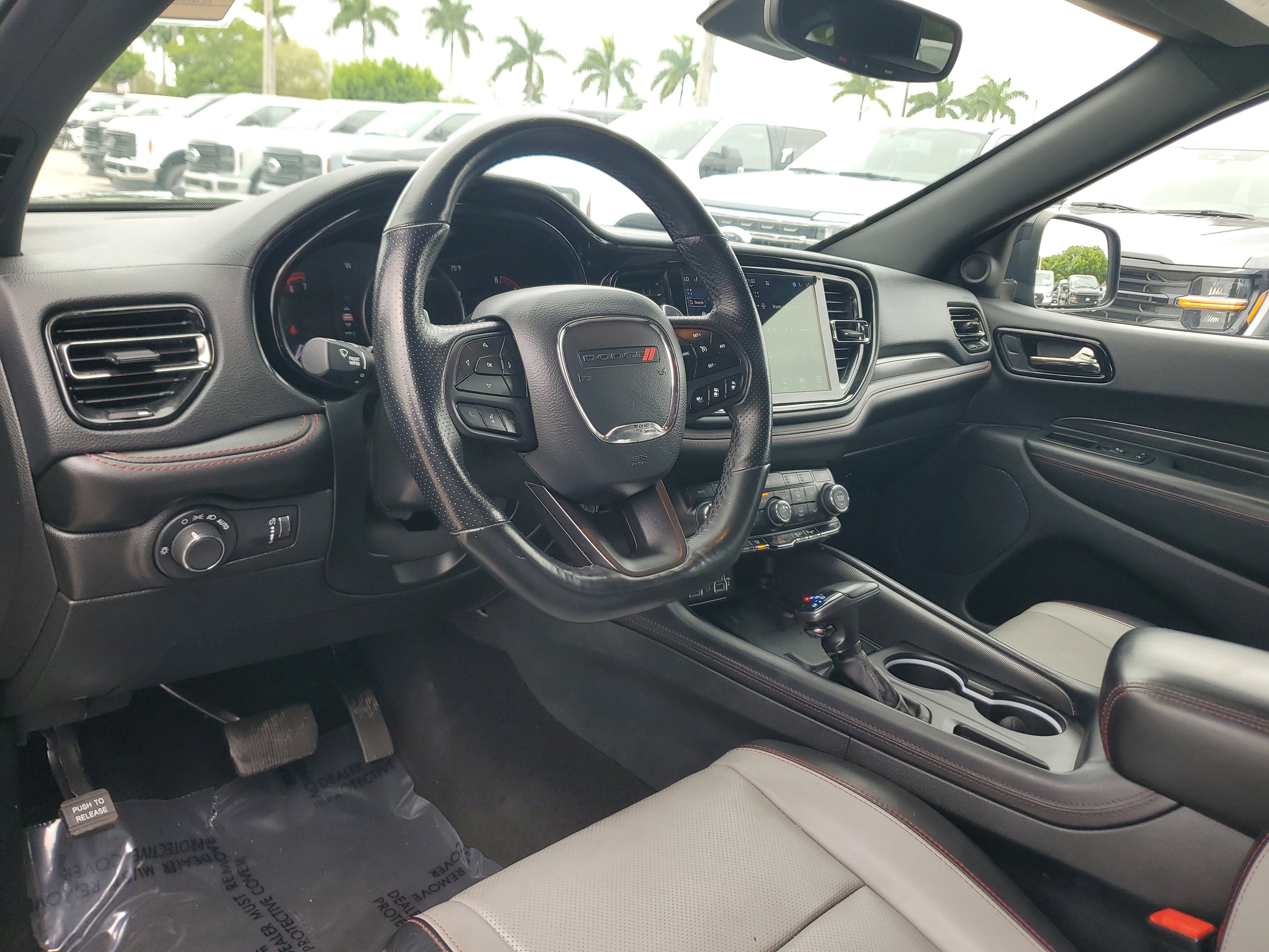 2024 Dodge Durango R/T Plus