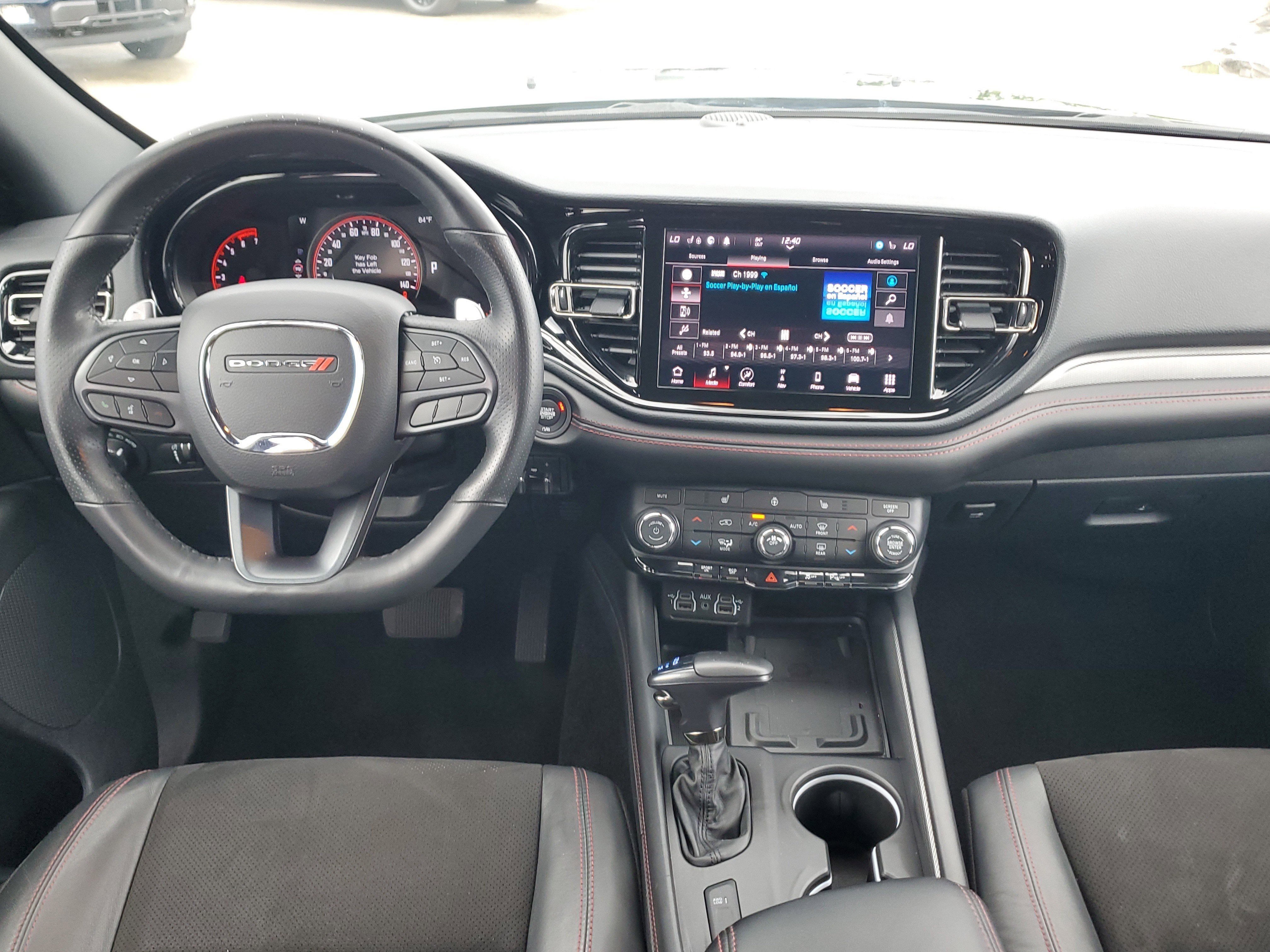 2022 Dodge Durango R/T 4WD