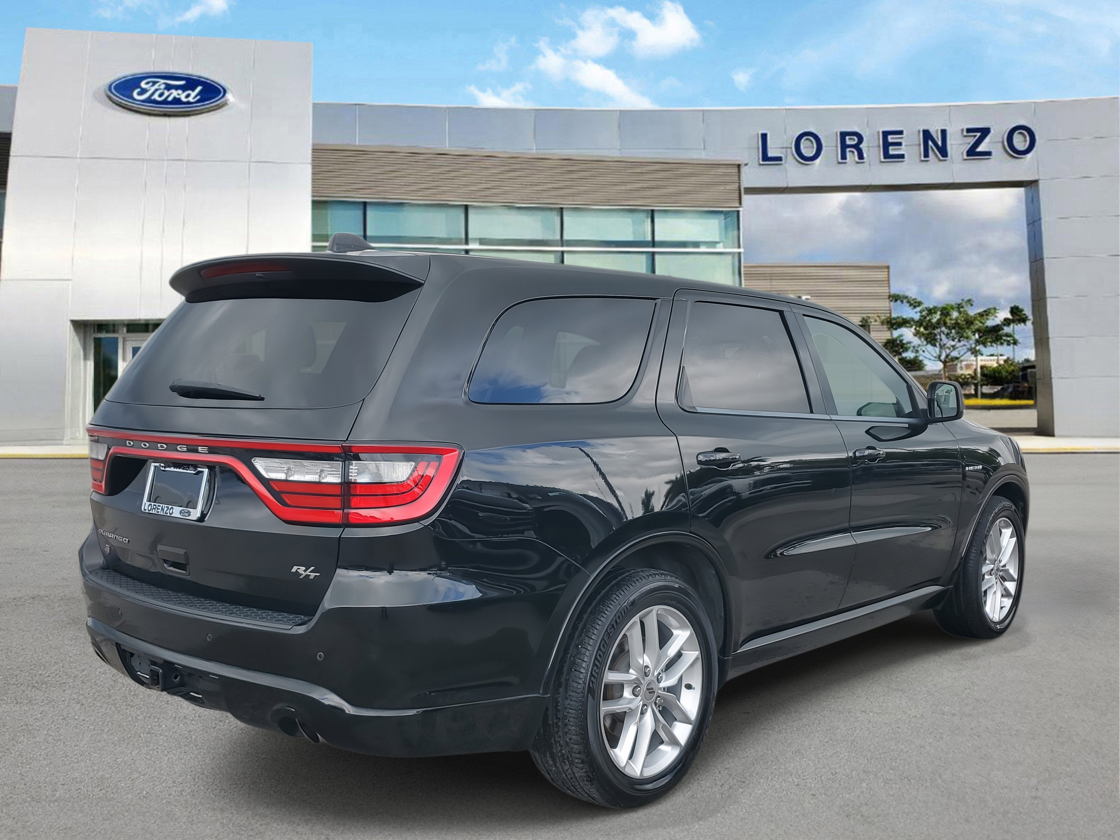 2022 Dodge Durango R/T 4WD