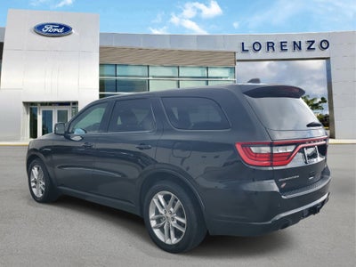 2022 Dodge Durango R/T 4WD