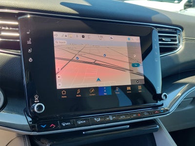 2023 Jeep Wagoneer Base