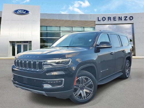 2022 Jeep Wagoneer Series III