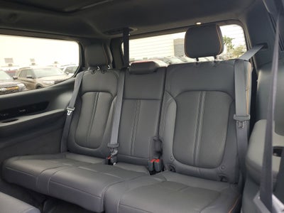 2022 Jeep Grand Wagoneer Series II