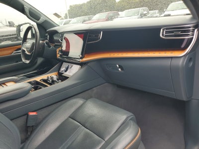 2022 Jeep Grand Wagoneer Series II