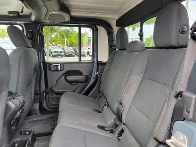 2024 Jeep Gladiator Willys 4WD