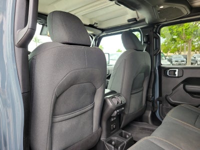 2024 Jeep Gladiator Willys 4WD