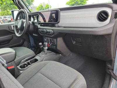 2024 Jeep Gladiator Willys 4WD