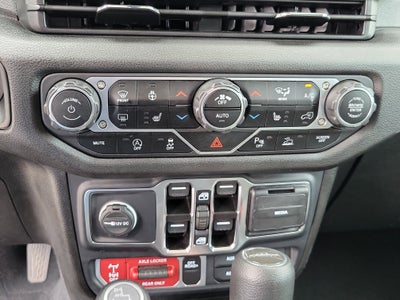 2024 Jeep Gladiator Willys 4WD