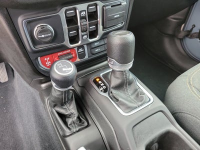 2024 Jeep Gladiator Willys 4WD