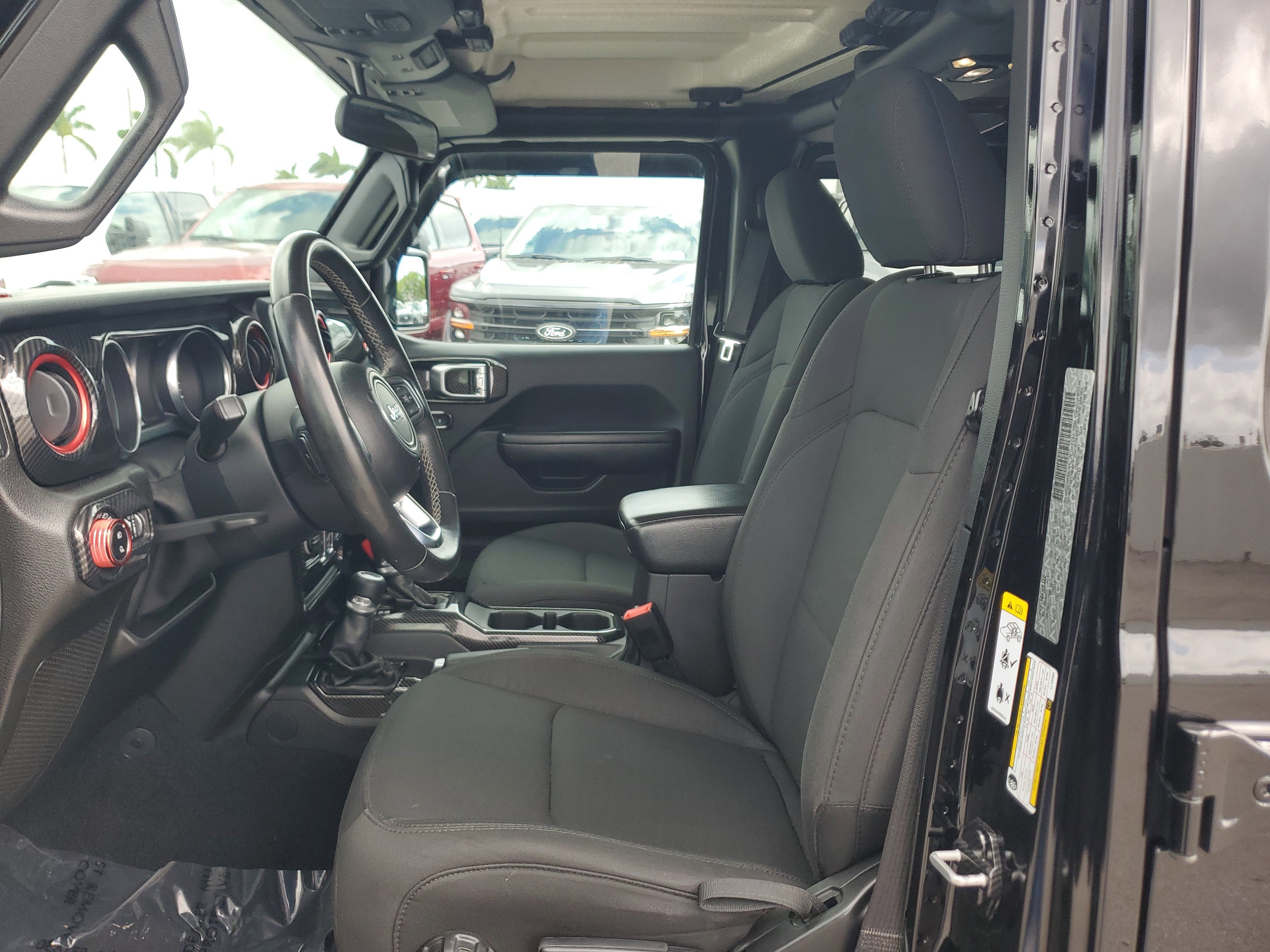 2020 Jeep Gladiator Sport S 4WD