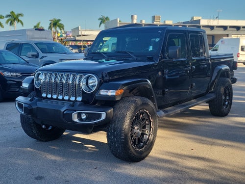 2022 Jeep Gladiator Sport S 4WD