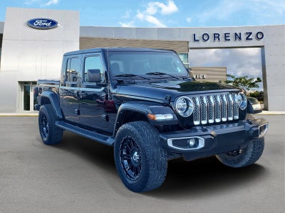 2022 Jeep Gladiator Sport S 4WD