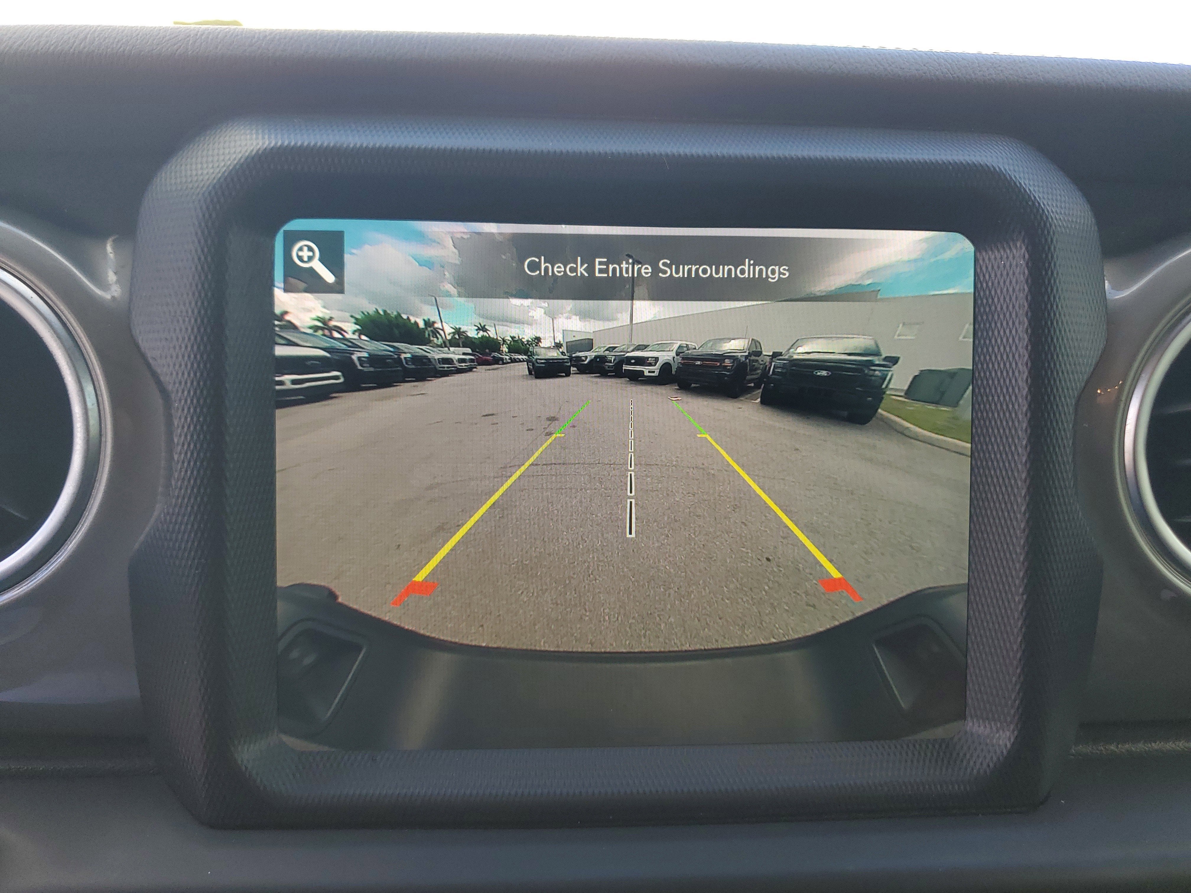 2022 Jeep Gladiator Overland 4WD