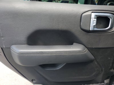 2022 Jeep Gladiator Overland 4WD