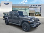 2022 Jeep Gladiator Overland 4WD