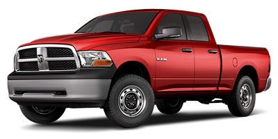 2012 RAM 1500 Big Horn