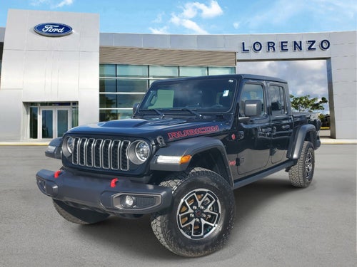 2025 Jeep Gladiator Rubicon