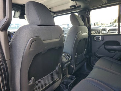 2025 Jeep Gladiator Rubicon 4WD