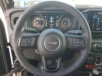 2025 Jeep Gladiator Rubicon 4WD