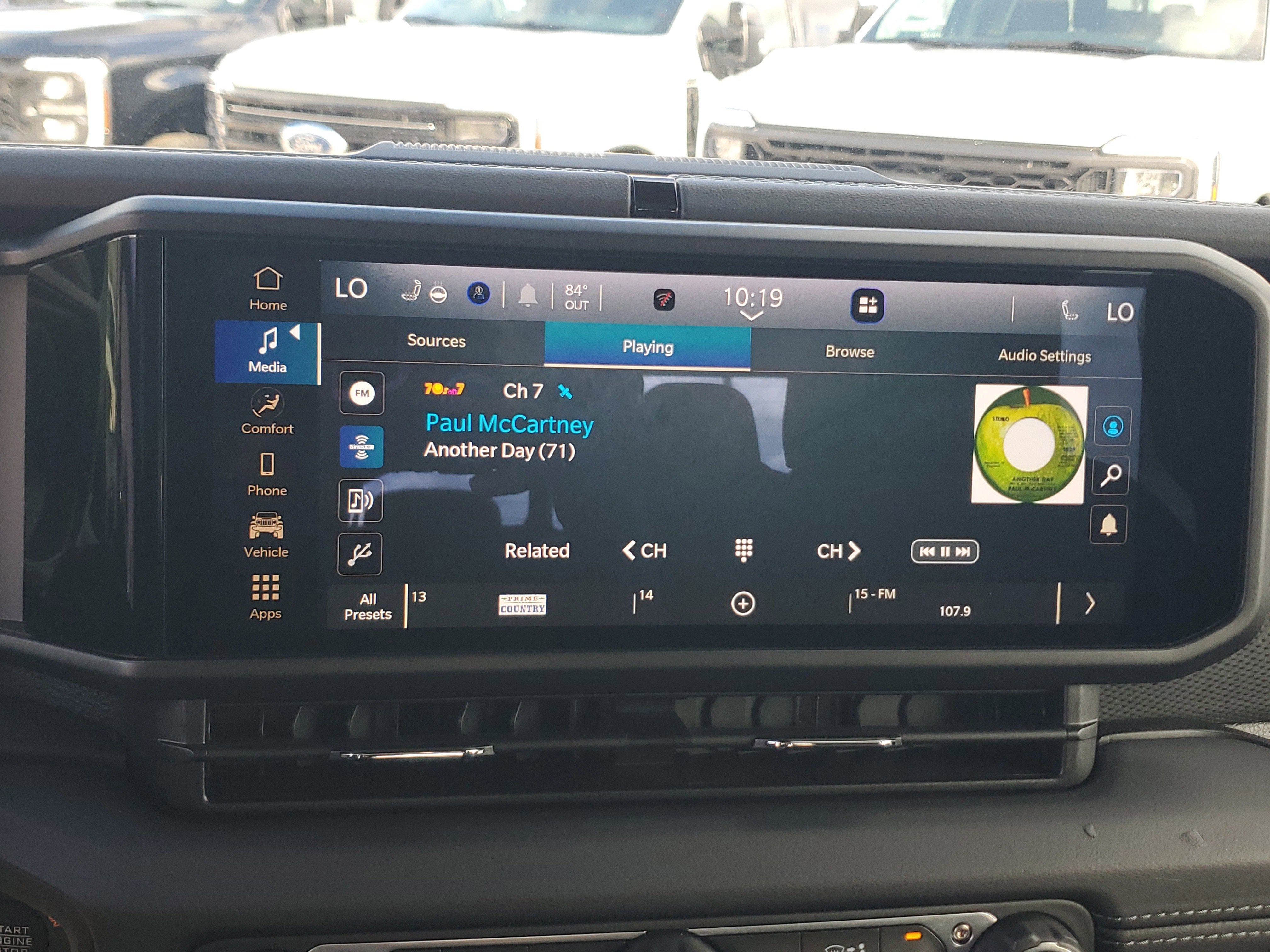 2025 Jeep Gladiator Rubicon 4WD