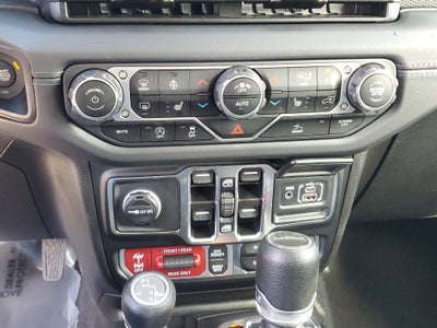 2025 Jeep Gladiator Rubicon 4WD