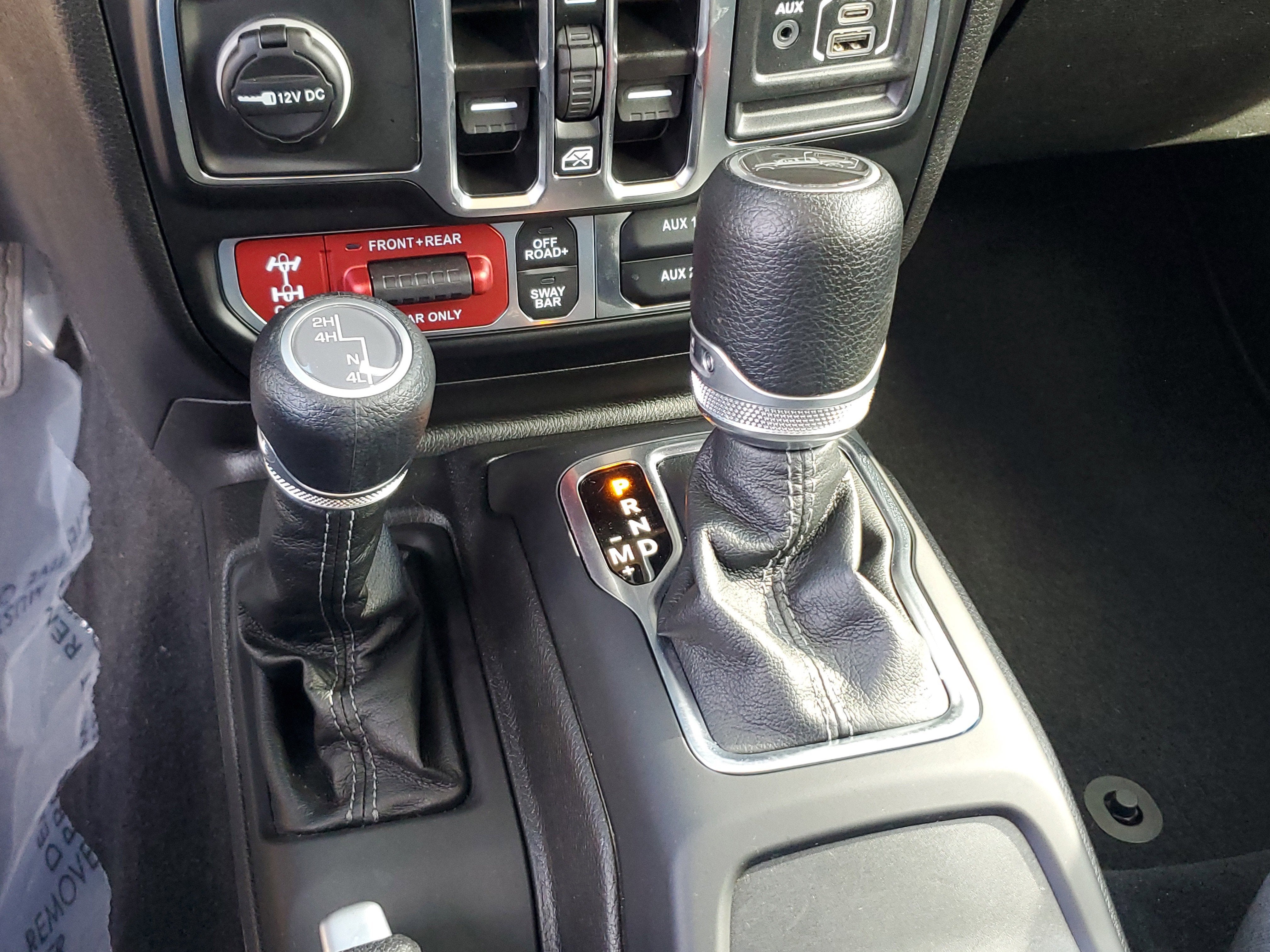 2025 Jeep Gladiator Rubicon 4WD