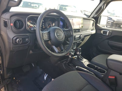 2025 Jeep Gladiator Rubicon 4WD