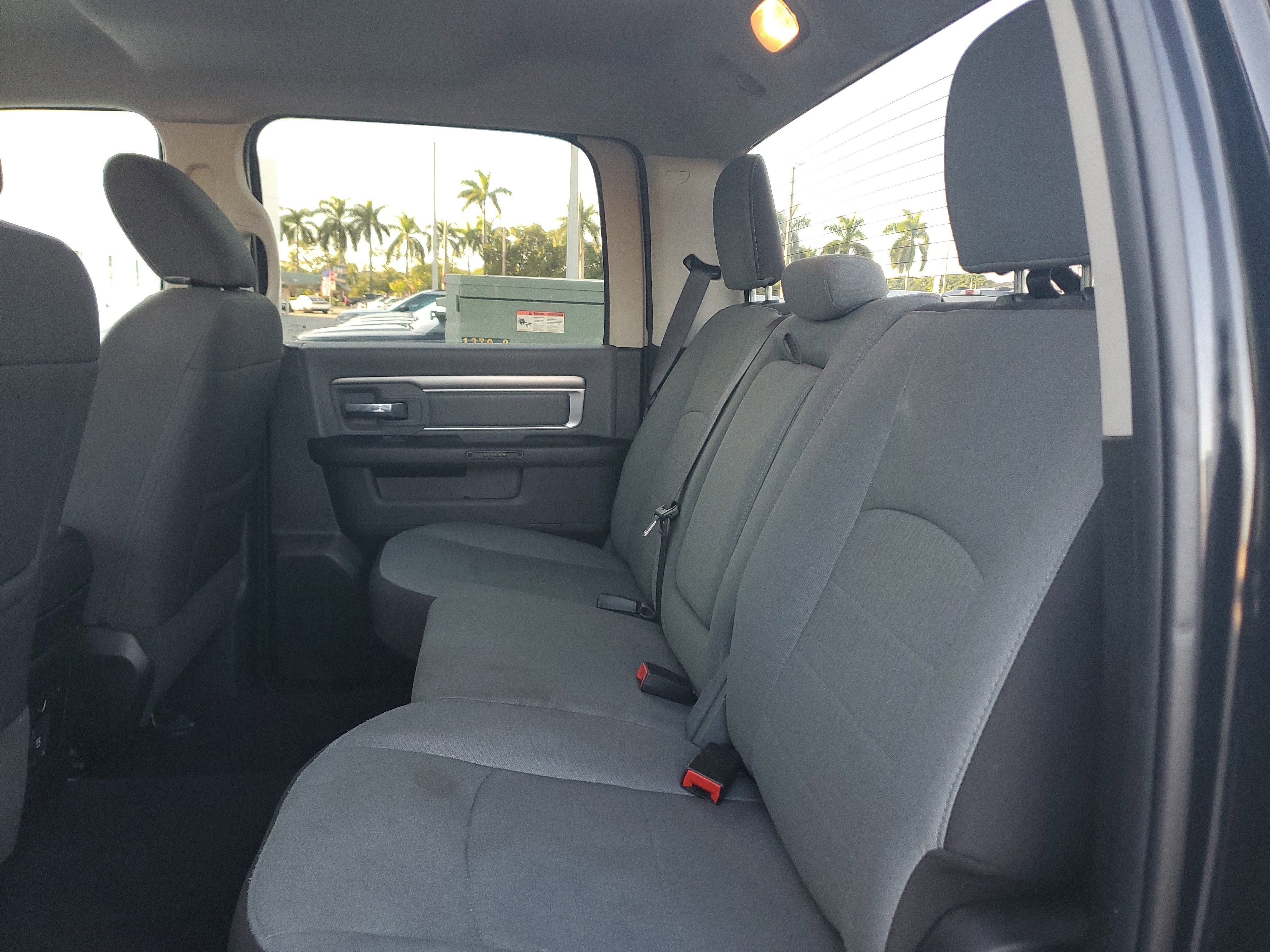 2023 RAM 1500 Classic SLT