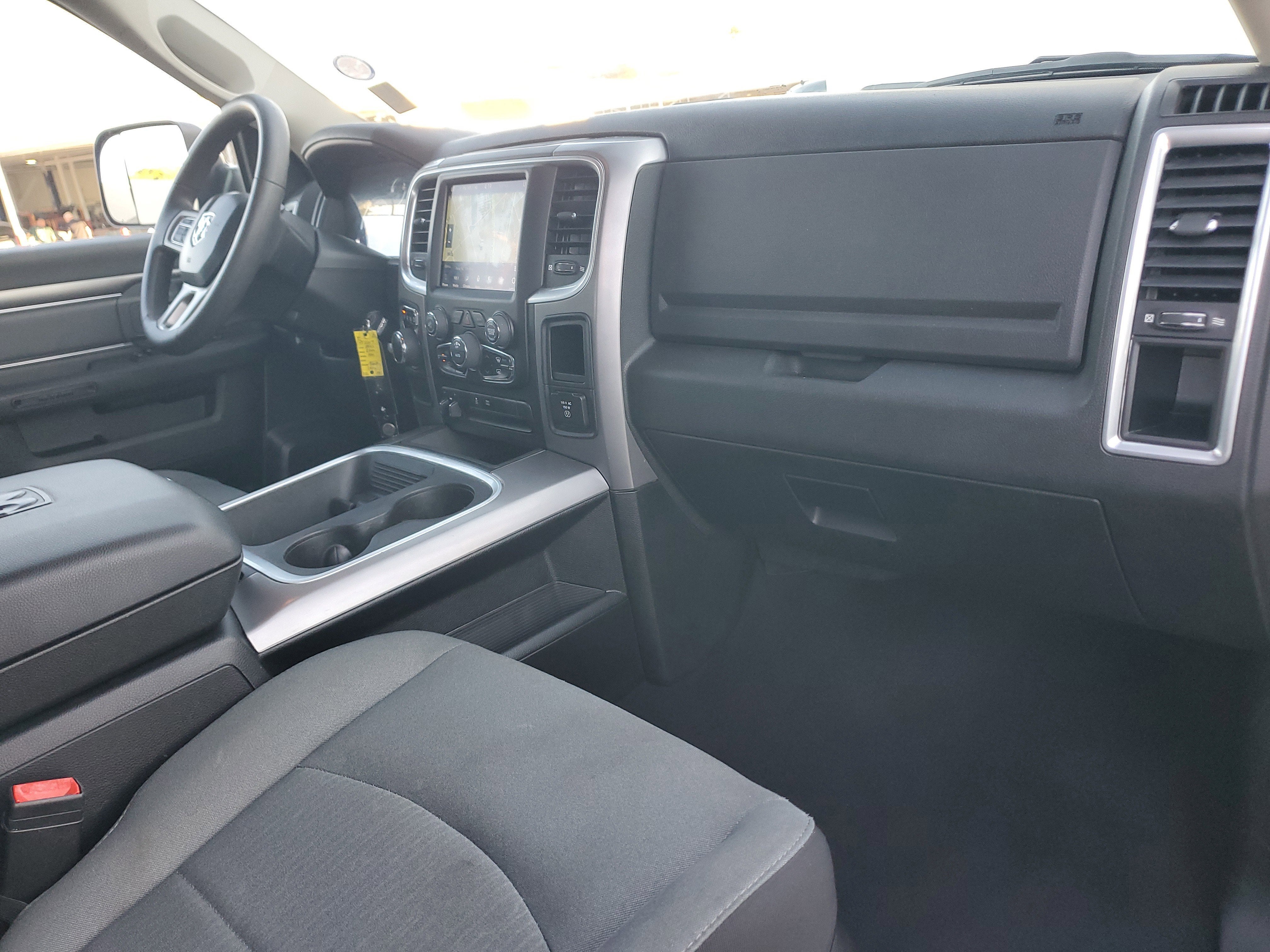 2023 RAM 1500 Classic SLT