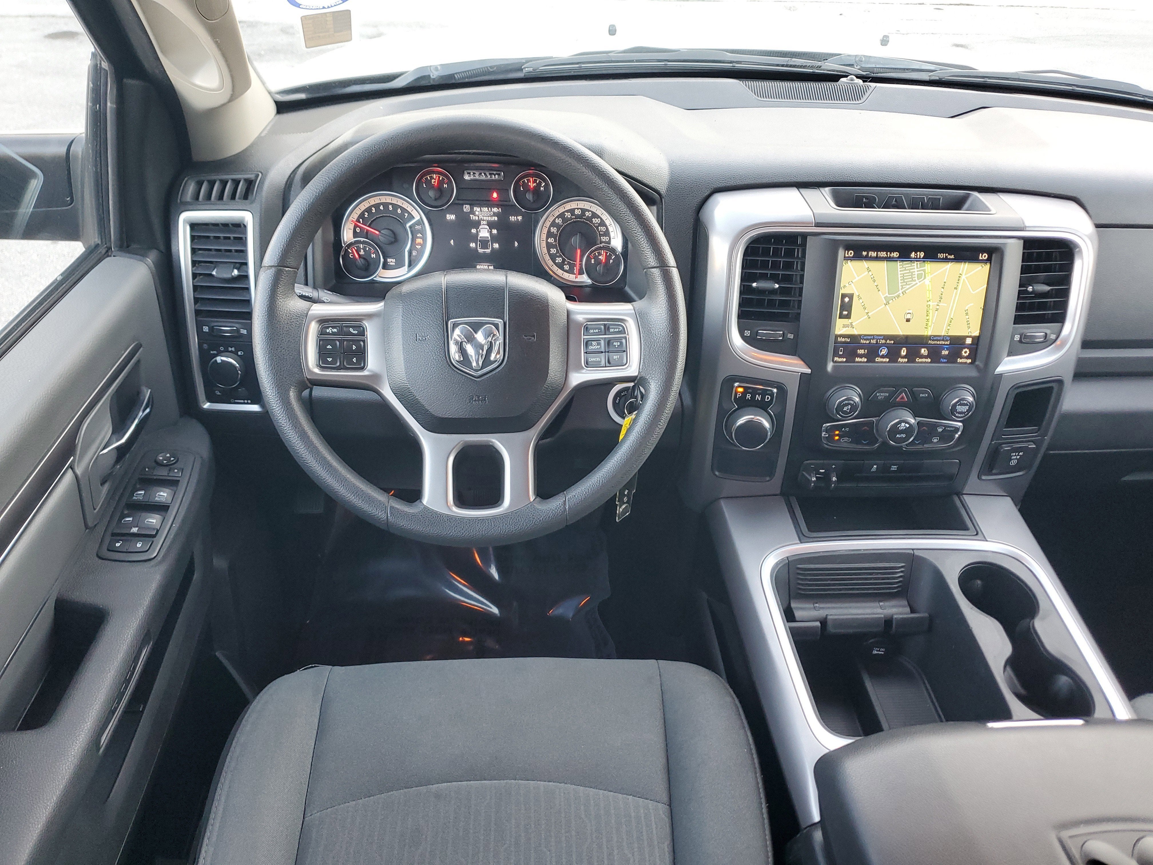 2023 RAM 1500 Classic SLT