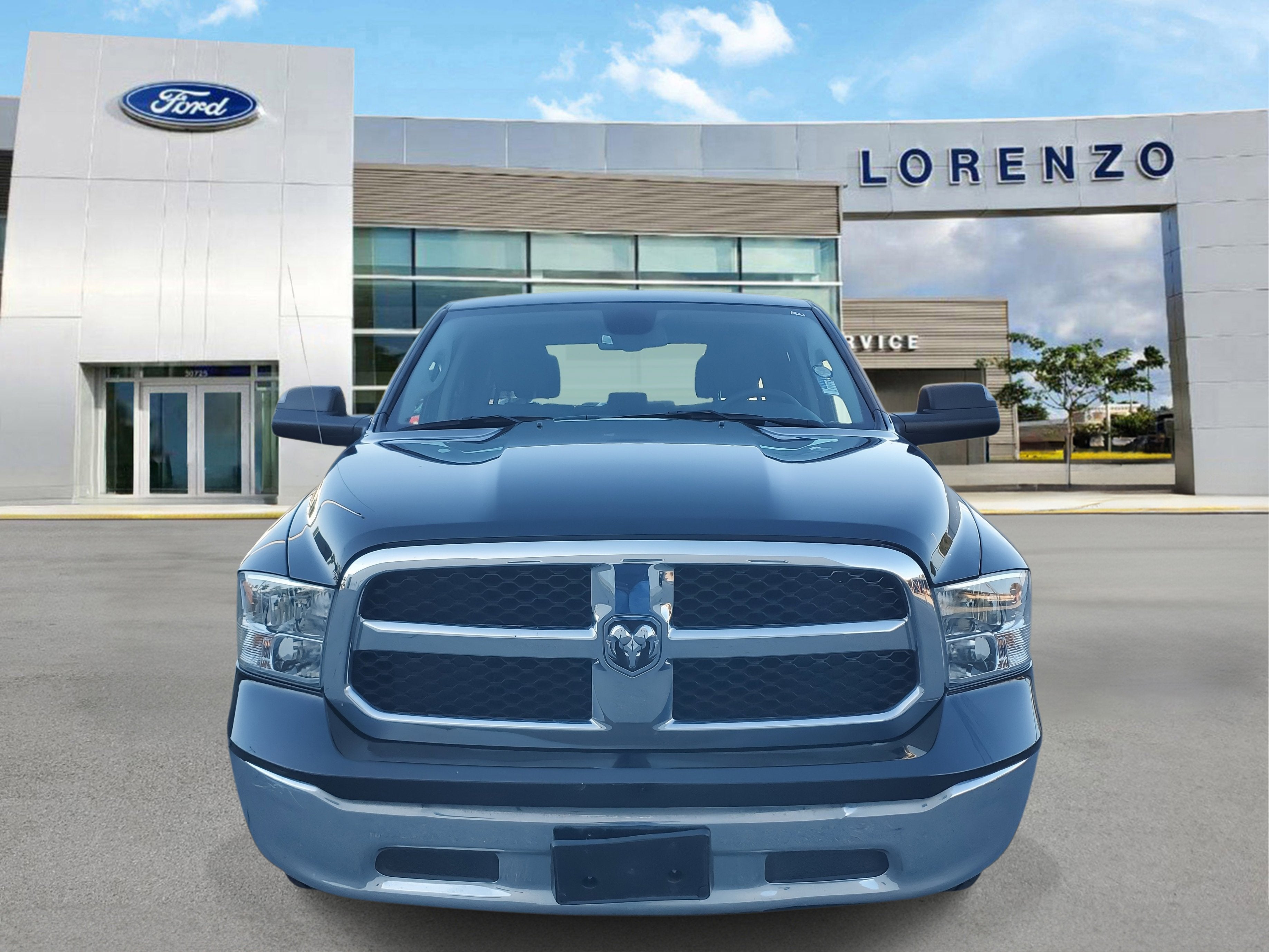 2023 RAM 1500 Classic SLT