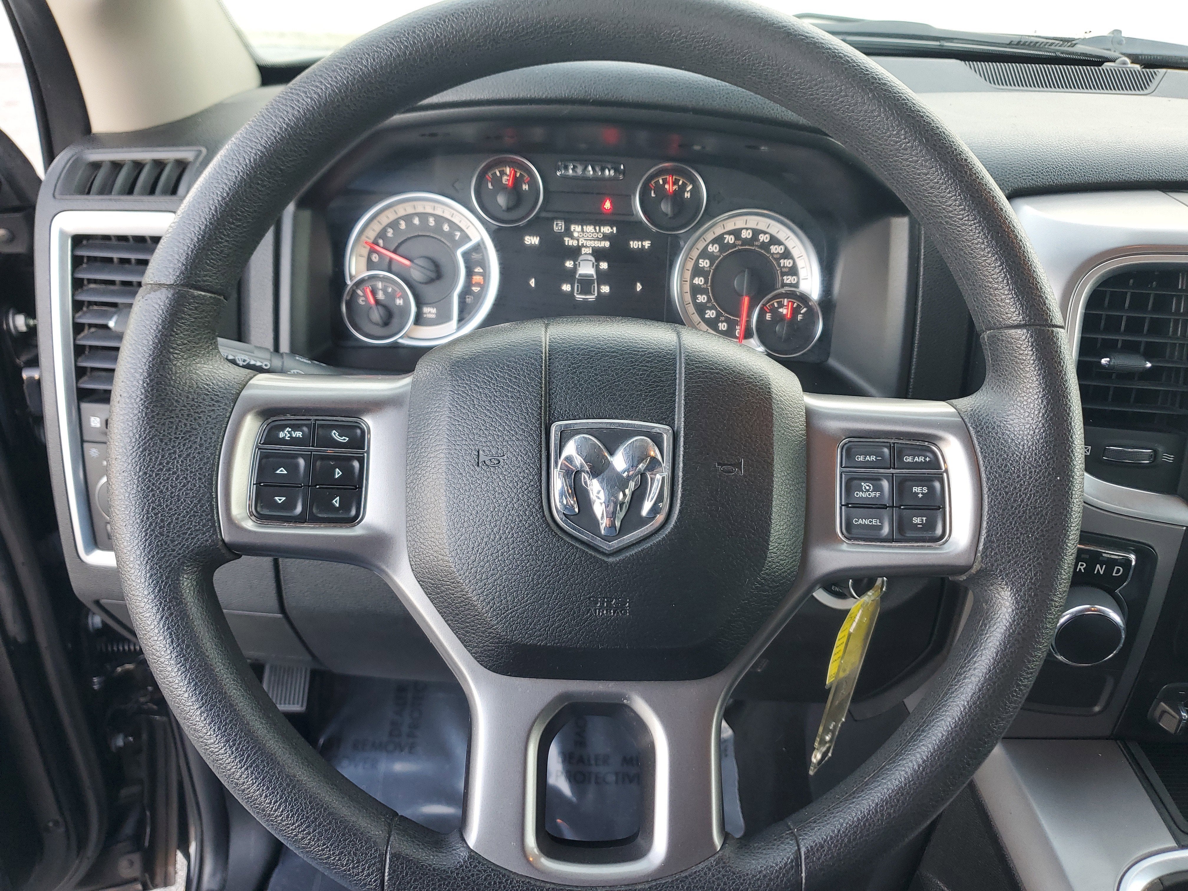 2023 RAM 1500 Classic SLT