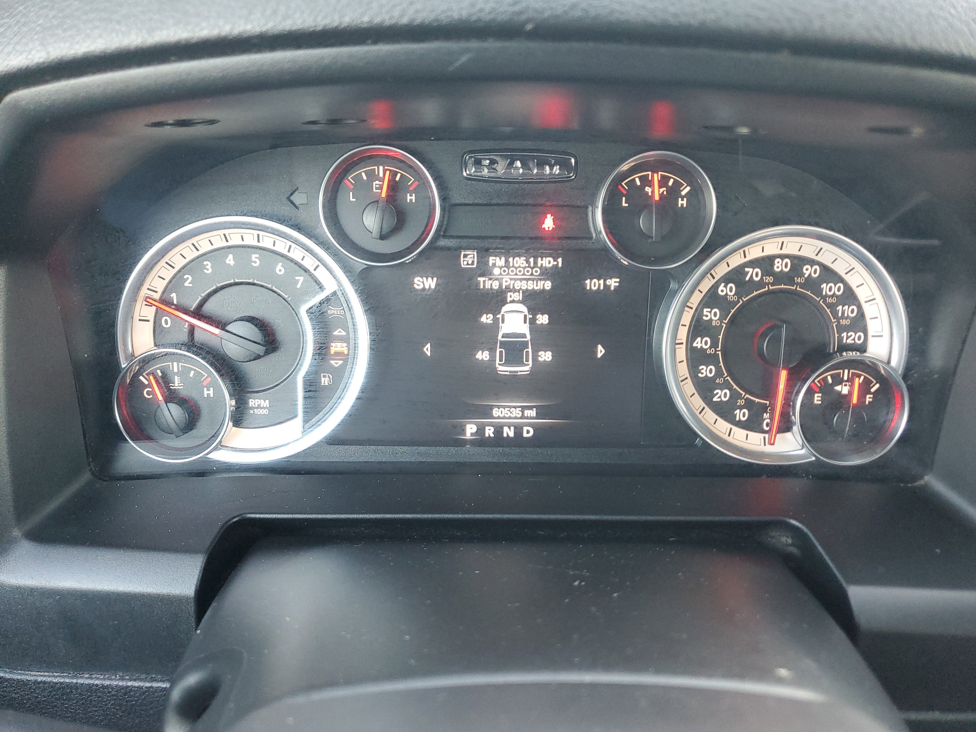 2023 RAM 1500 Classic SLT