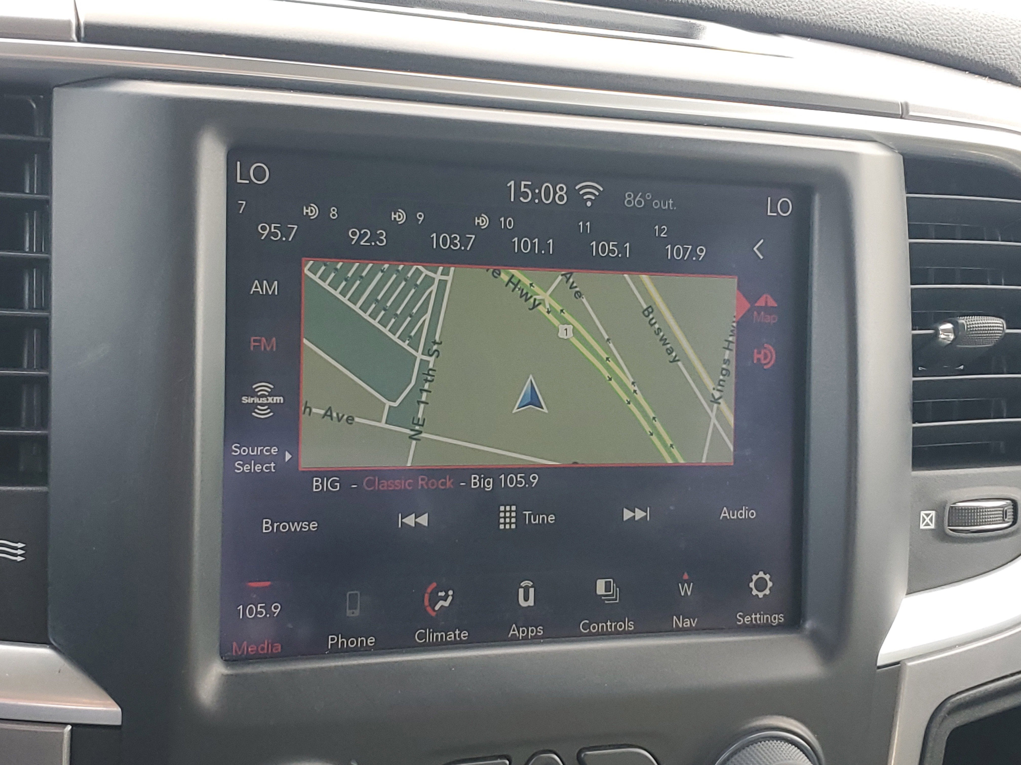 2023 RAM 1500 Classic SLT